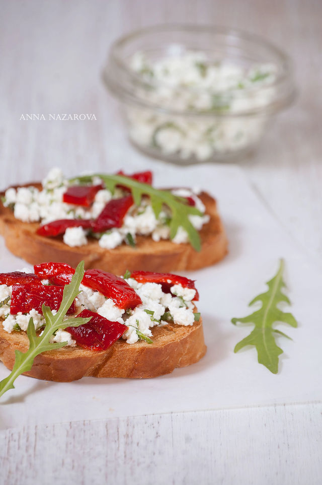 Мой вкусный апрель