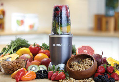 Спецпроект Nutribullet: конкурс!