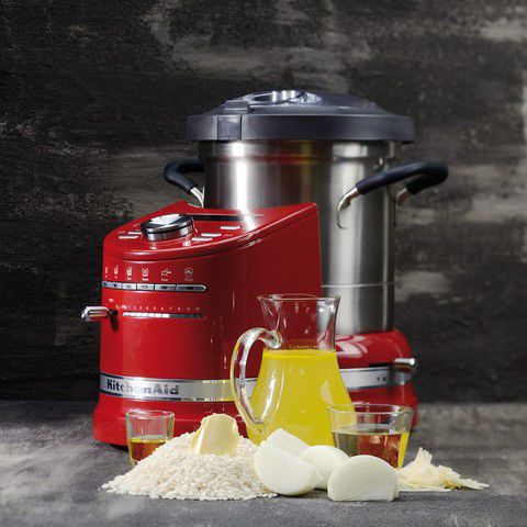 Новый год без хлопот с KitchenAid Artisan