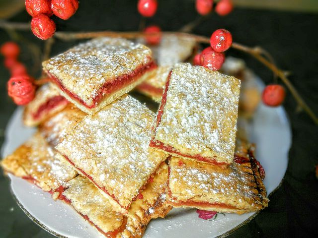 Лакомства осеннее-зимнего периода... С благодарностью!