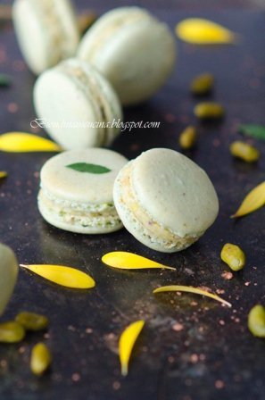 Les Macarons. Мои секреты приготовления