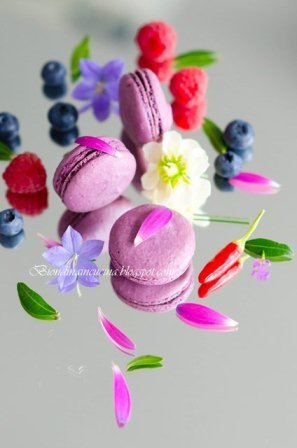 Les Macarons. Мои секреты приготовления