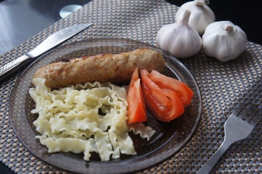 И снова о вкусном. Часть № 2.