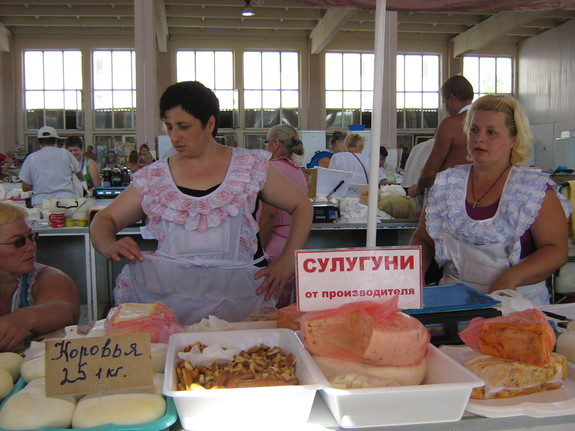 Все секреты Привоза